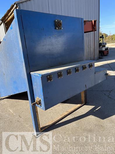 Used Sprout Waldron 200 HP Pellet Mill