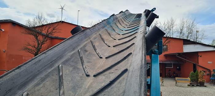 Used 2005 Powerscreen Chieftain 1400