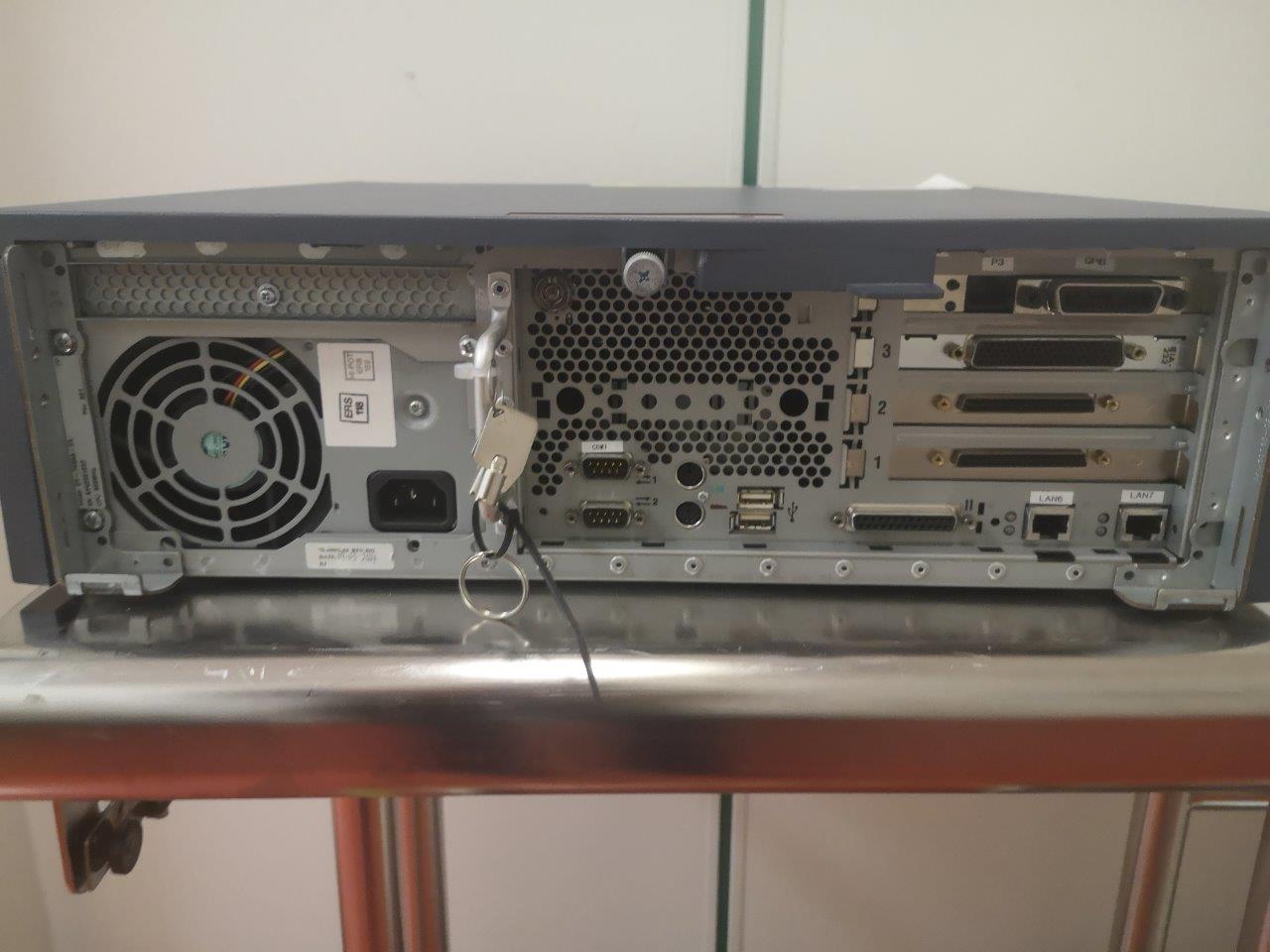 Used AlfaServer DS10