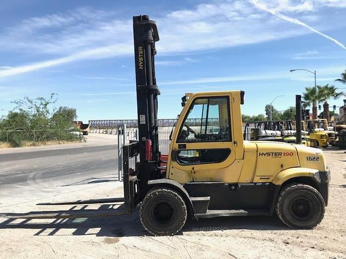 Used 2011 Hyster H190FT Forklift