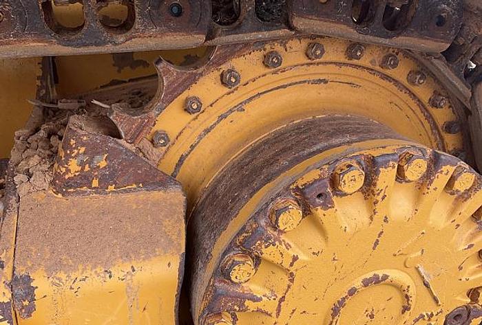 Used 2021 CAT D2 LGP