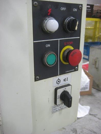 Used 6" X 18", CHEVALIER, FSG-618M, 2004, MANUAL SURFACE GRINDER