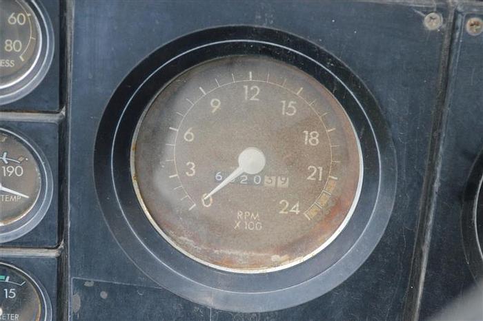 Used 1983 Ingersoll-Rand TH60 Drill Rig - Sold