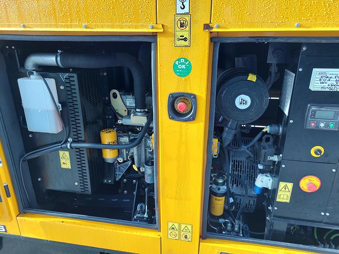 Used 2019 JCB G116OS