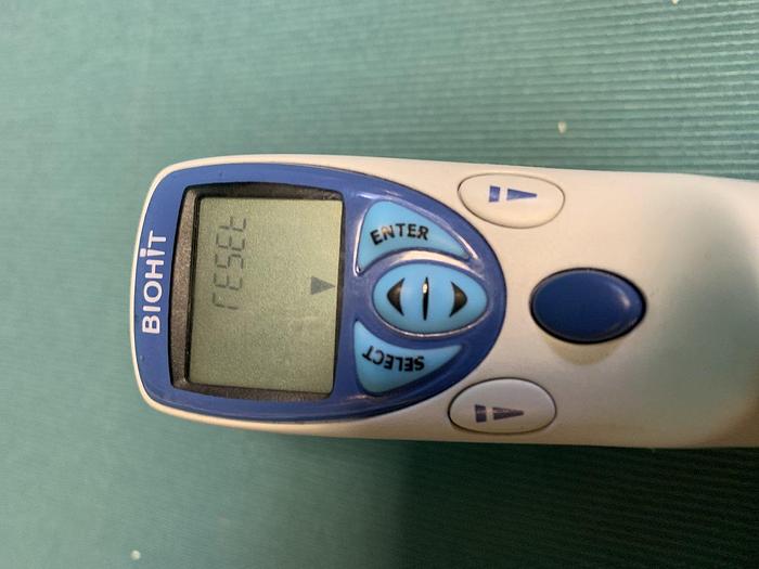 Gebraucht Biohit 300e Laborpipette 7108288