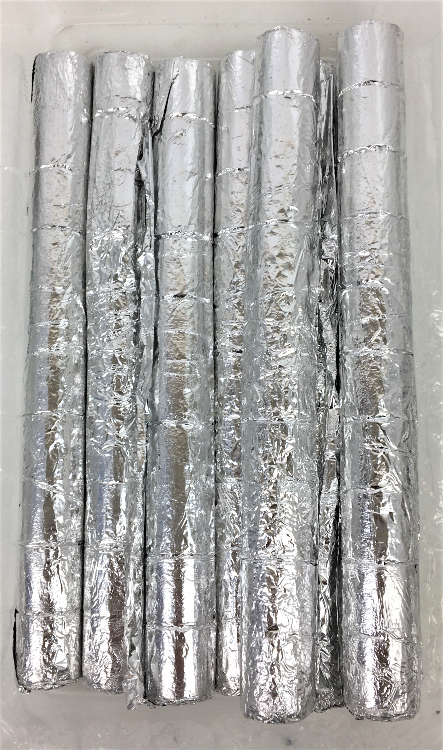 New Open Box Leco 528-018 Ceramic Crucibles for Carbon Sulfur Analyzer - 25mm (Case of 108)