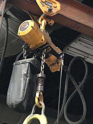 HARRINGTON AIR HOIST