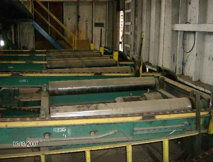 Used 1988 Hemco Stacker (Planermill) System