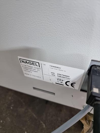 Used Nagel Foldnak 8