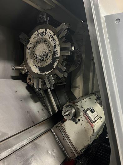 Used 2003 MAZAK Slant Turn 450 CNC Turning Center