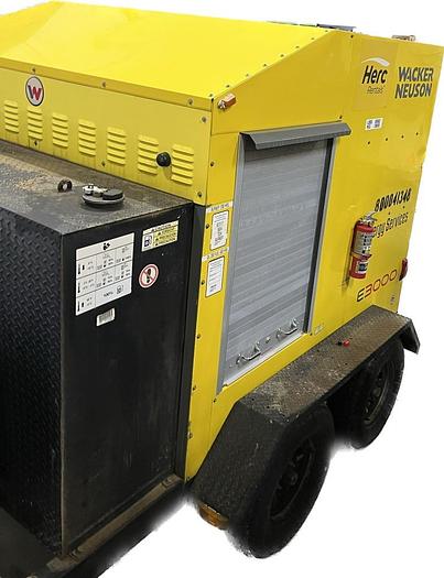 Used 2015 Wacker Neuson