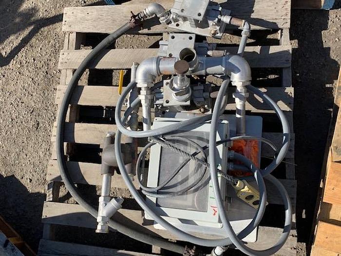 Used LEE 60 Jacketed Kettle Model DN6