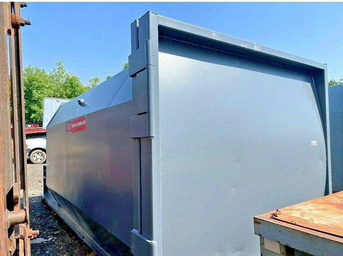 Refurbished PTR 30YD SELF CONTAINED COMPACTOR MODEL 301