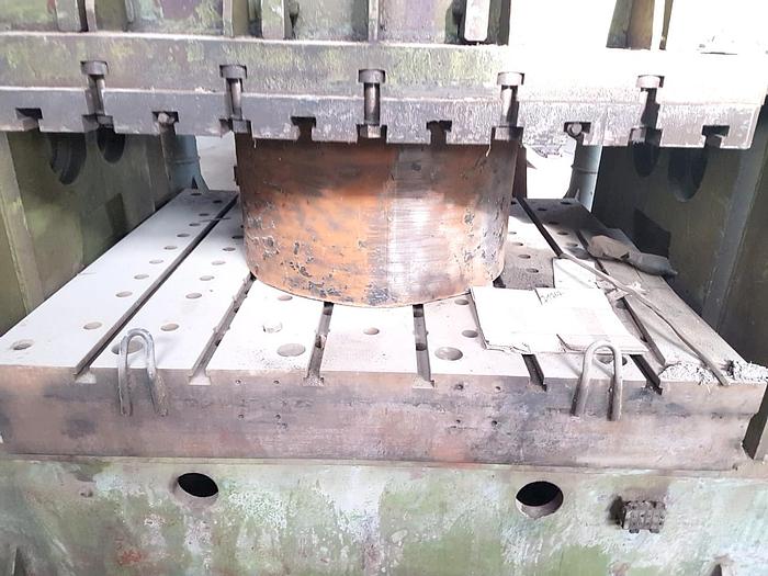 Used 630 tons Press Sheet Stamping Hydraulic P315