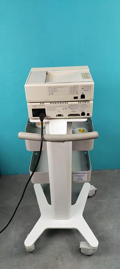 Gebraucht Huntleigh Sonicaid TEAM Care DUO Antepartum CTG Kardiotokografie auf Wagen