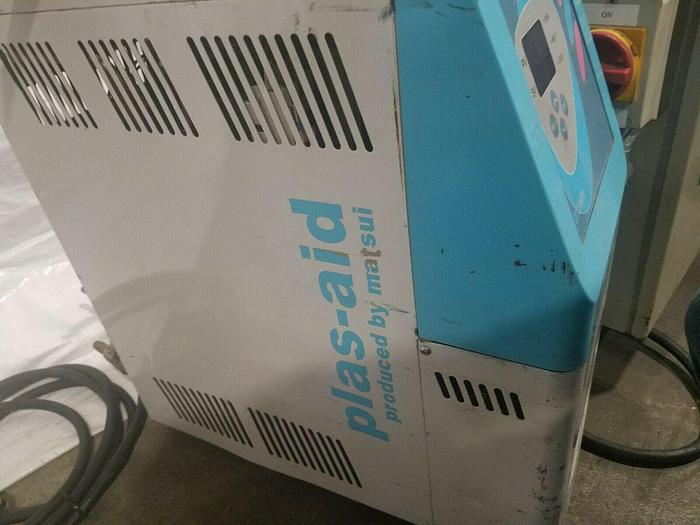 Used Matsui Mold Temperature Controller Model GMCL 55U Thermolator #22