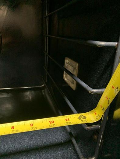 Used Viking Designer Series DSOE301SS Stainless Steel Electric Wall Oven