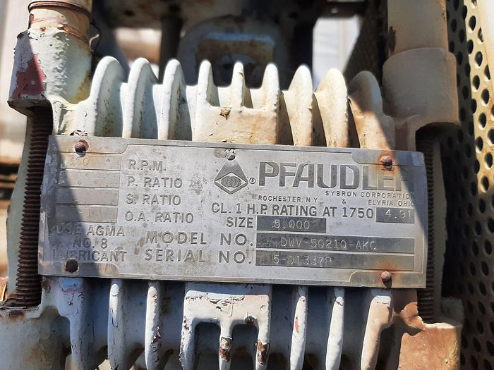 Used Reactor, 10 Gallon, G/L, 120 PSI, Jkt, Agit, Pfaudler, #S641545