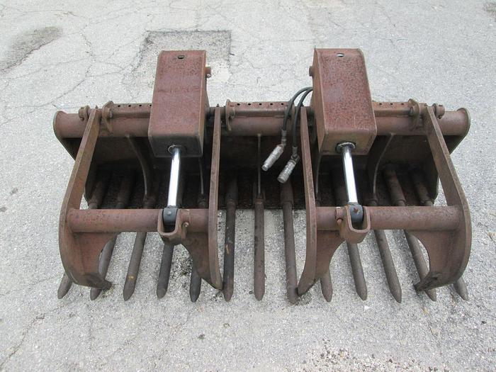 Used New And Used Skid Steer Attachments