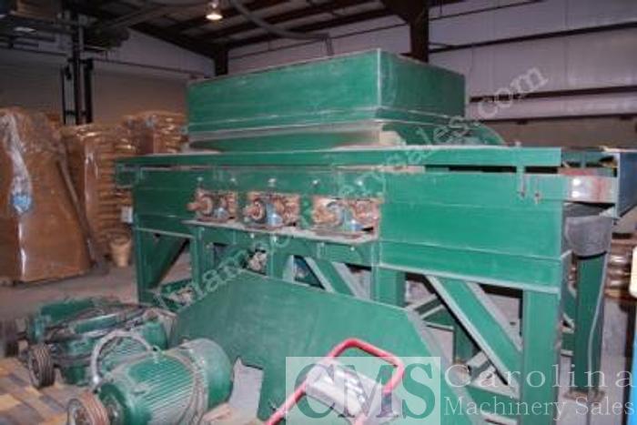 Used 2008 B&C Shaving Mill