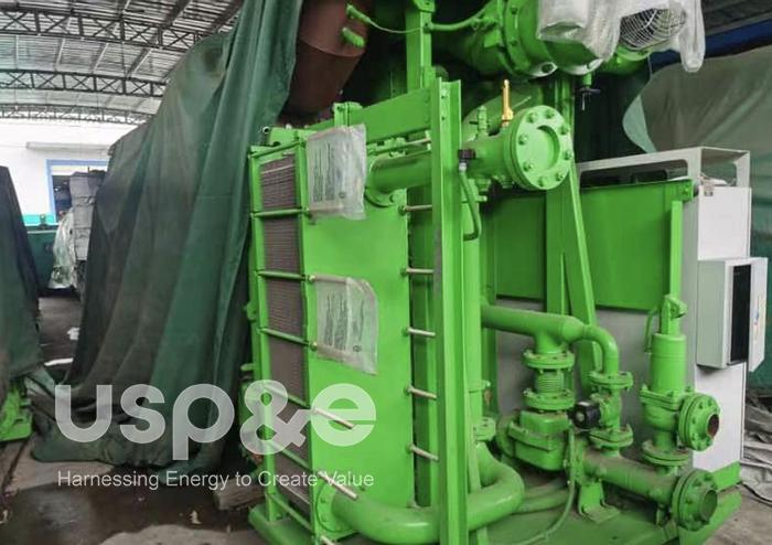 6.6 MW 2019 New Jenbacher JMS620GS-N.L Natural Gas Generator Sets