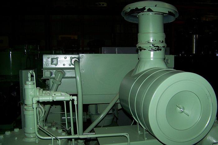 Refurbished Sullair LS20T 200 200 hp. ,Warranty up to 350 psi