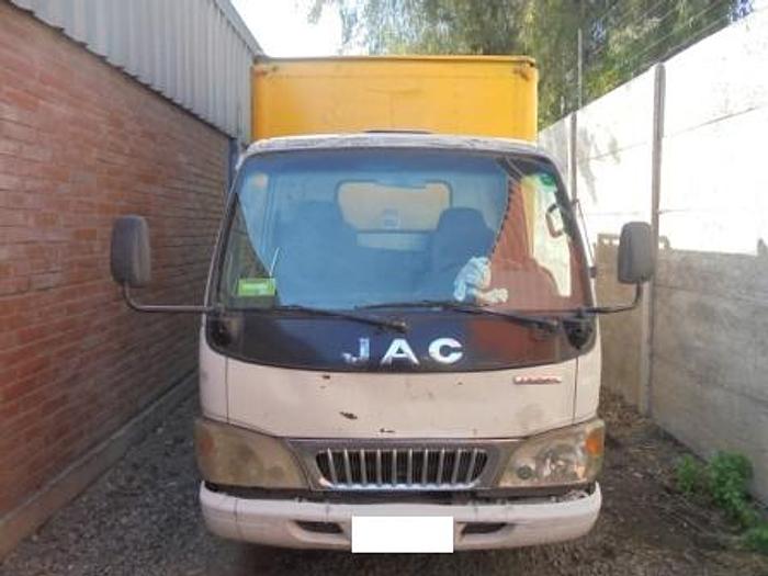 2011 JAC URBAN HFC 1042