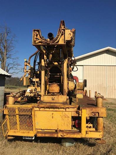 Used 1978 CME Drill CME 55 Drill Rig