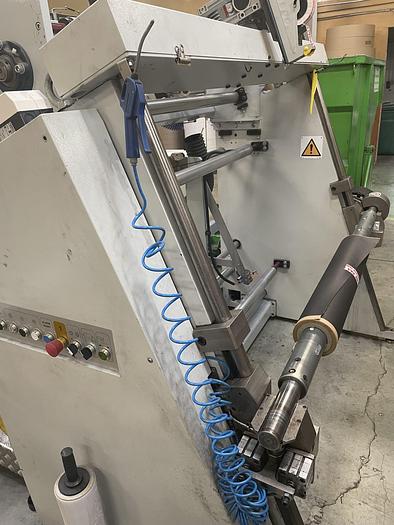 Used 2016 CURIONI SUN MASTER 355 (with double handles unit - Flat handles & twisted handles)