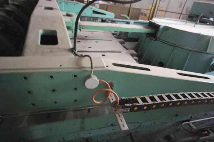 Used Slicer horizontal veneer machine - trancia orizzontale Remo  Colombo