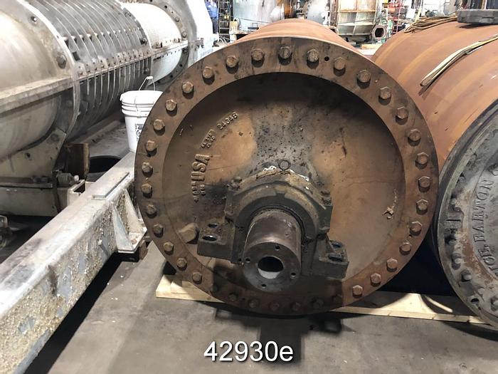 Used Gl&V  Dryer Cans, 5 Total , 48" Diameter, 99.63" Face #42930