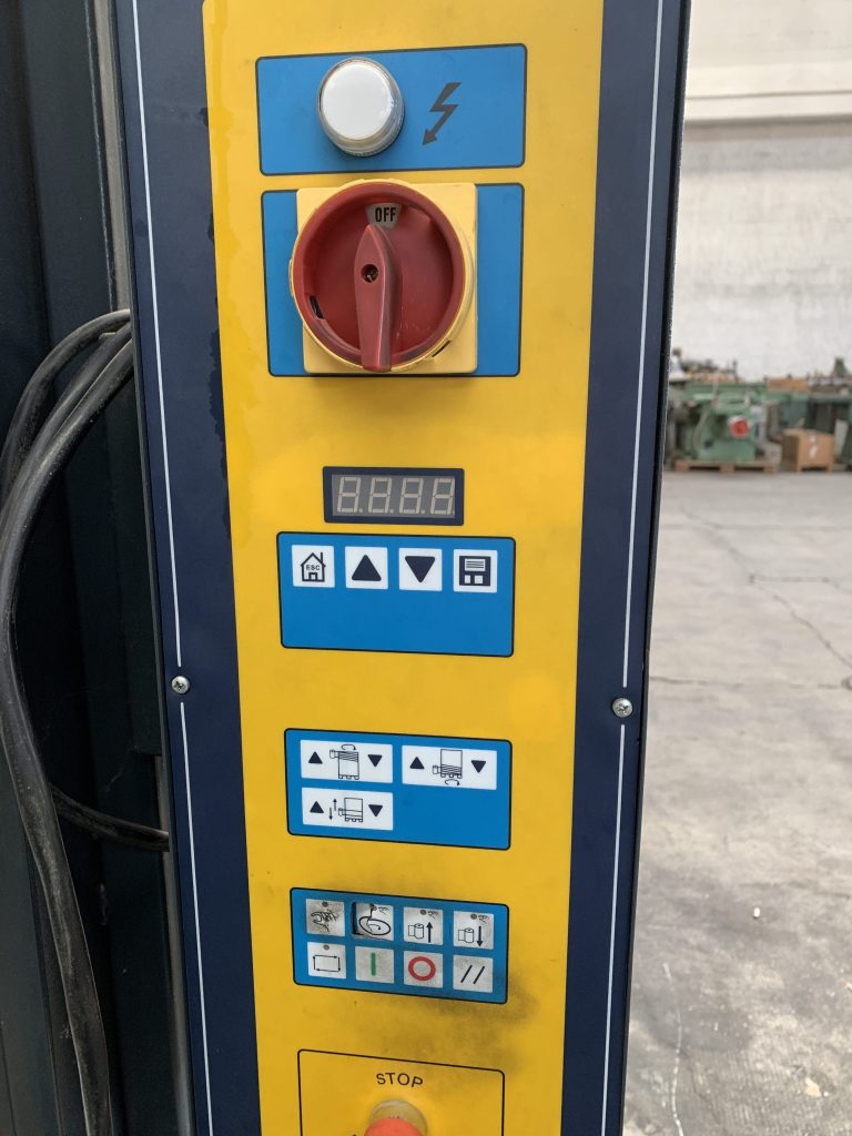 Usato 2008 Avvolgitrice per pallet, marca Italdibipack