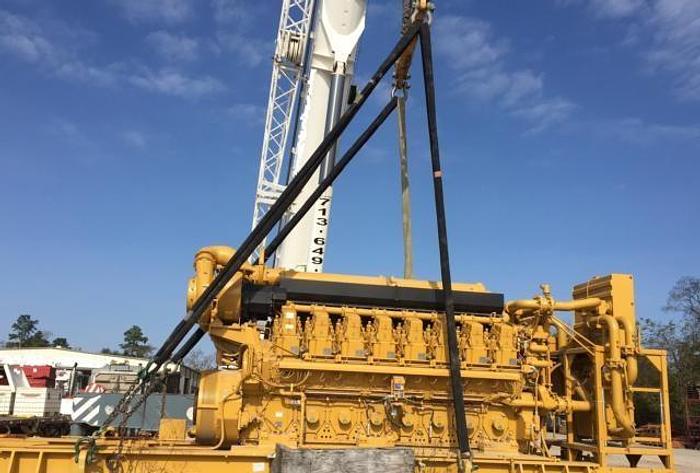 Caterpillar C280-16 New engine 2013 built