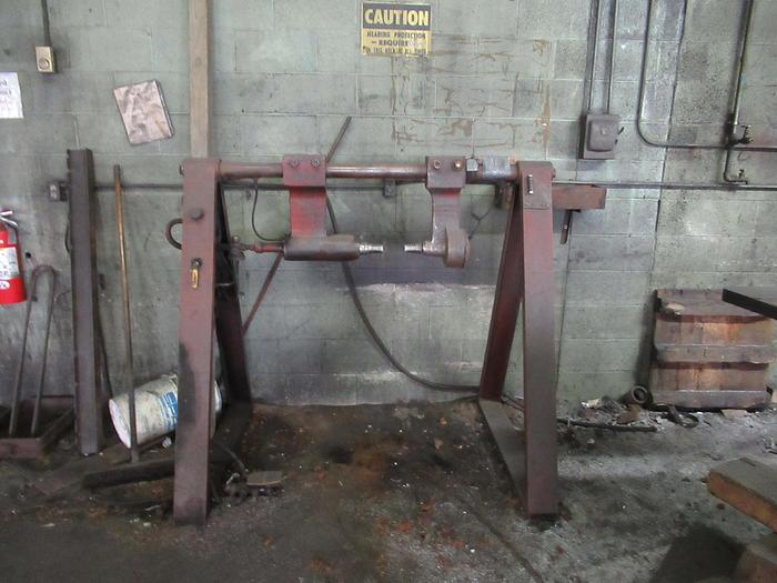 Used CORE KNOCKOUT MACHINE