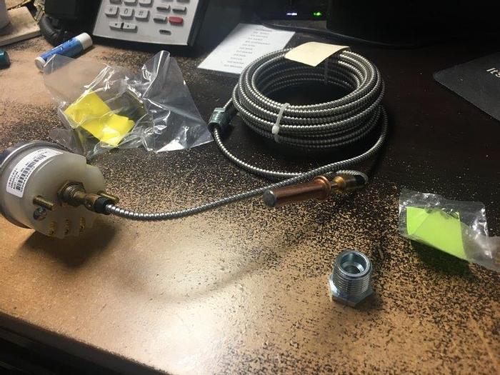 0 Atlas Copco Discharge Temp Gauge - 56993744