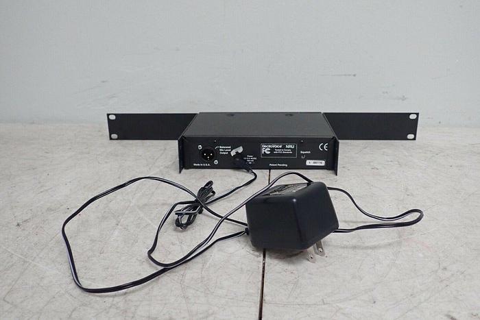 Used Electro Voice N/DYM Series UHF Wireless Clear Scan Auto Channel Select Receiver