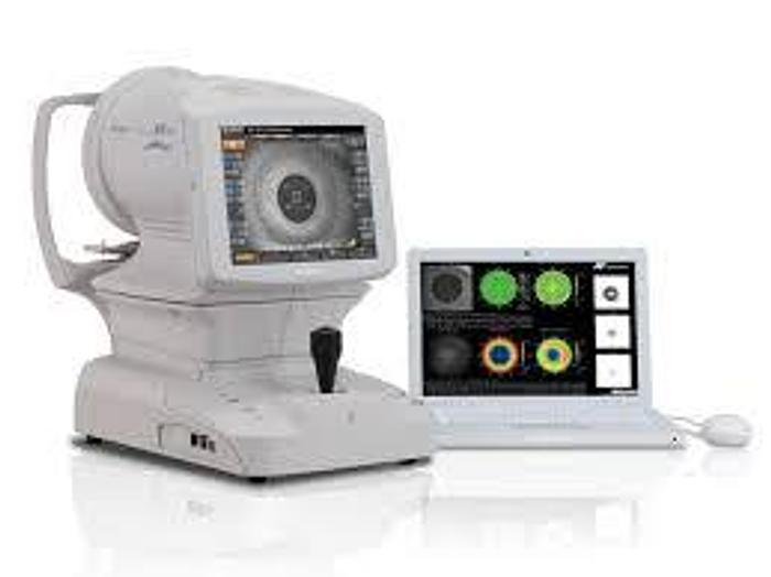 Used Topcon KR 1W ARK/ Wavefront Abberometer