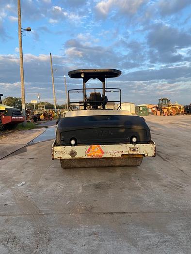 Used 2008 INGERSOLL-RAND DD-138HFA