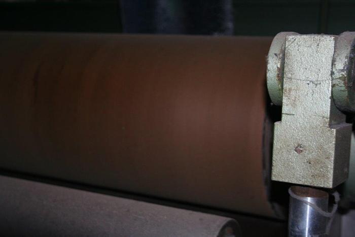 Used STENTER 1992 MONFORTS 2600/2400 mm OIL