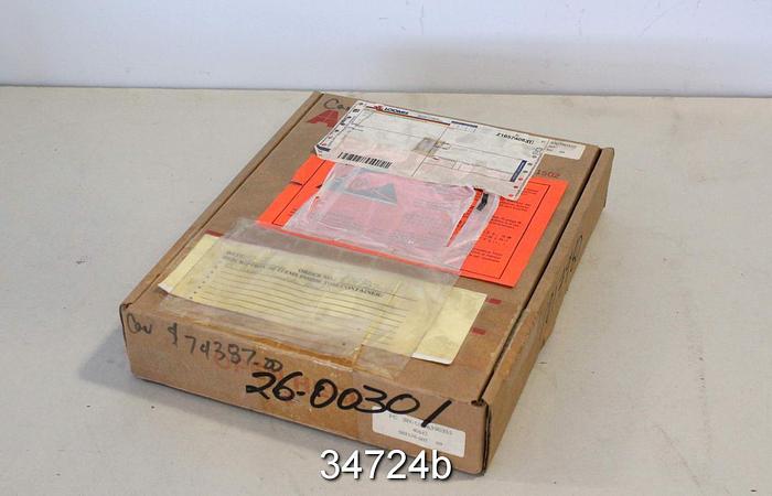 Used Accuray 083156-002 FDPI EC Scanner Control Card #34724