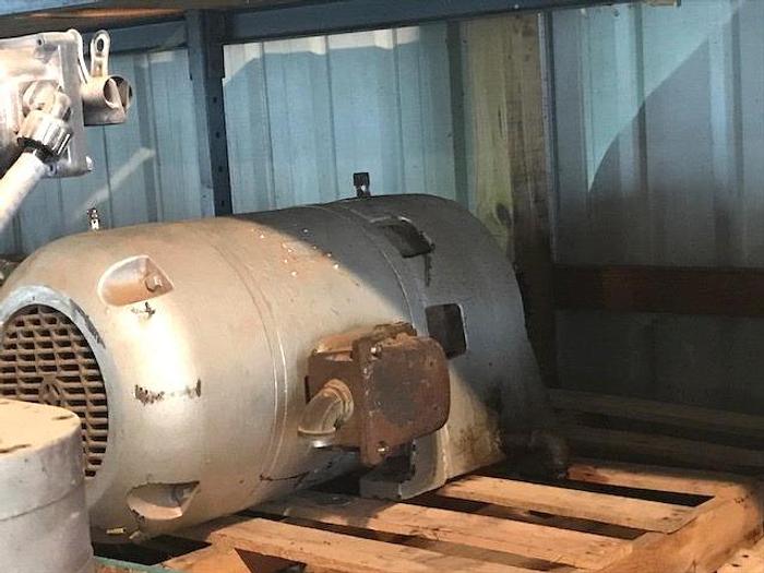 Used 30 CU. FT. DAY RIBBON BLENDER - S/S