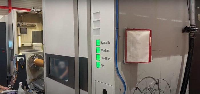 Used CNC LATHE 5 AXIS - MAZAK INTEGREX E - 500 H X 3000 120 TOOL ATC - TURNING AND MILLING