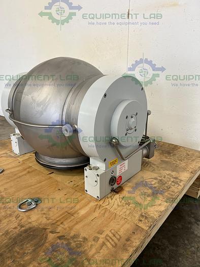 Used Pfeiffer  TPH-2200-U-C Turbomolecular Pump, Bottom Flange DN 250 ISO-K