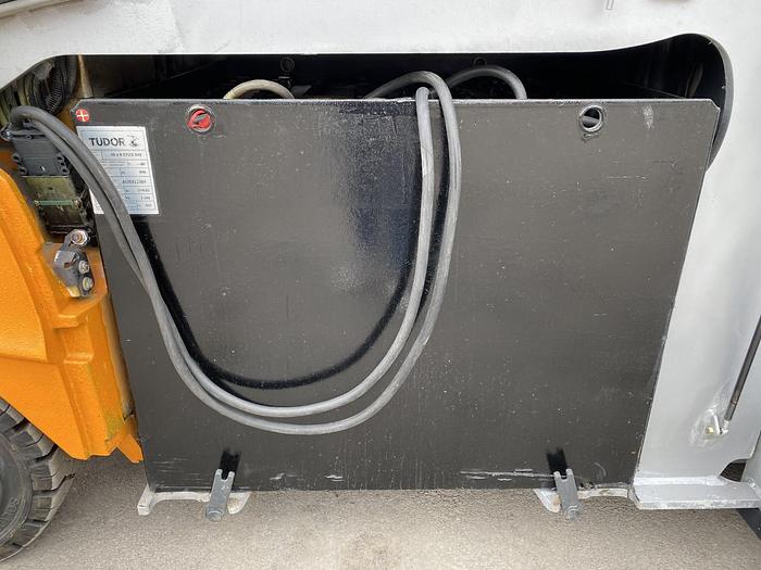 Usato 2012 STILL RX 60-50/600