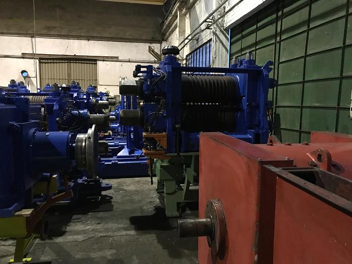 Used DANIELI Roughing Mill Stands (Used) #3695