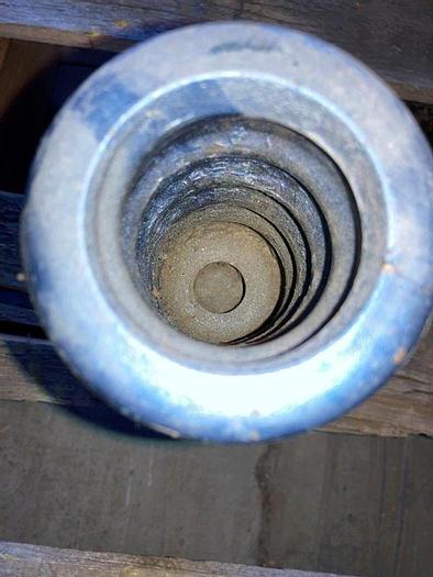 4" T45 Shank Button Bit