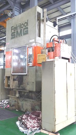 Used Press Fineblanking Mechanical HFA8000