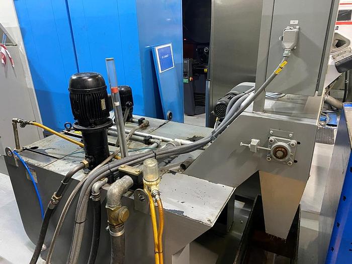 Used 1999 Deckel Maho DMU60P 5 Axis Machining Center