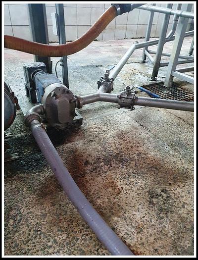 Used MADDOX 1000 LBS/HR COMPLETE CORN CHIP LINE