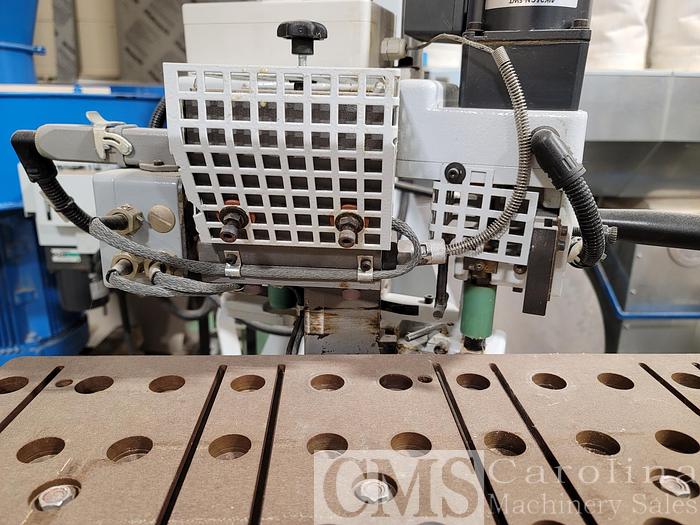 Used 2006 Brandt Optimat KTD 820 Contour Edgebander